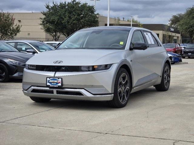 used 2024 Hyundai IONIQ 5 car, priced at $46,991