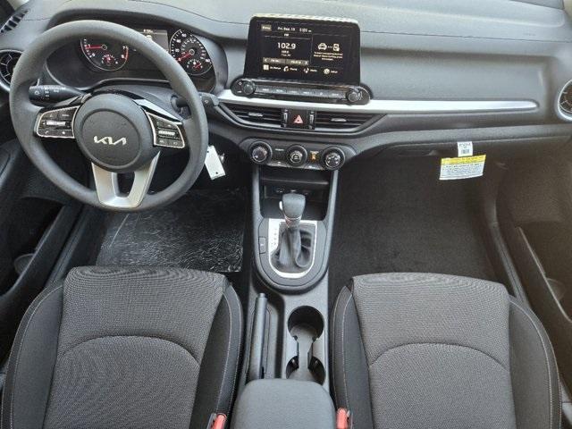 new 2024 Kia Forte car, priced at $22,615