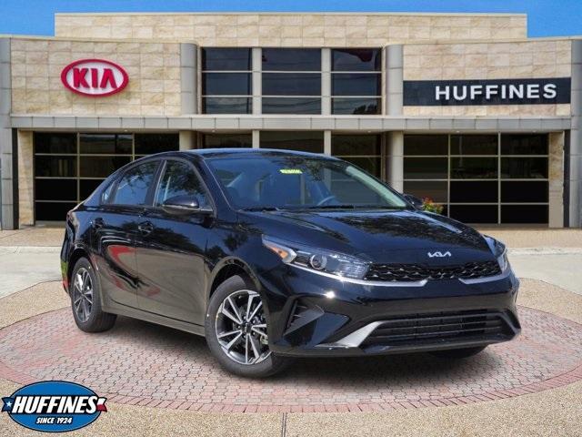 new 2024 Kia Forte car, priced at $22,615