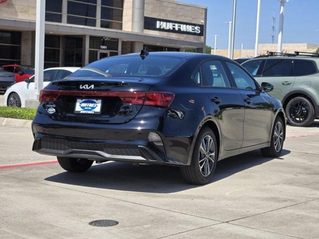 new 2024 Kia Forte car, priced at $22,615