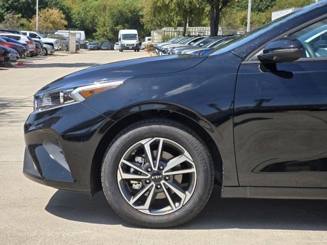 new 2024 Kia Forte car, priced at $22,615