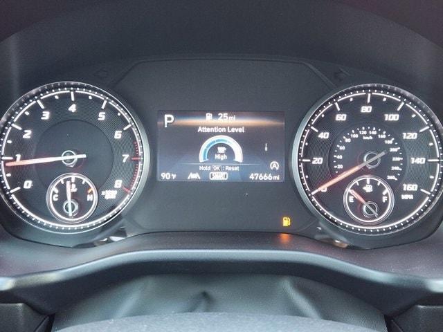 used 2022 Hyundai Santa Fe car, priced at $21,991