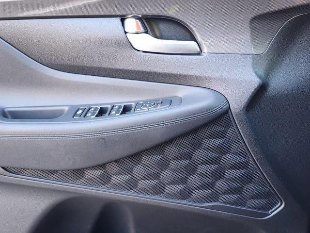 used 2022 Hyundai Santa Fe car, priced at $21,991