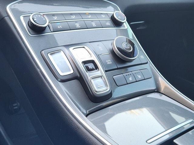 used 2022 Hyundai Santa Fe car, priced at $21,991