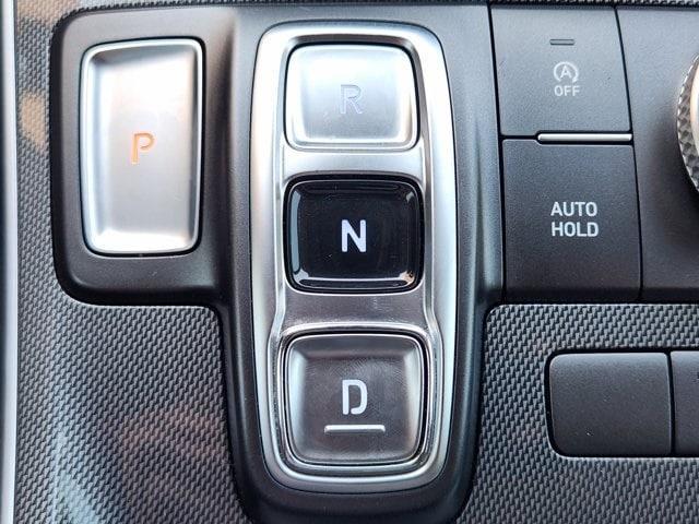 used 2022 Hyundai Santa Fe car, priced at $21,991