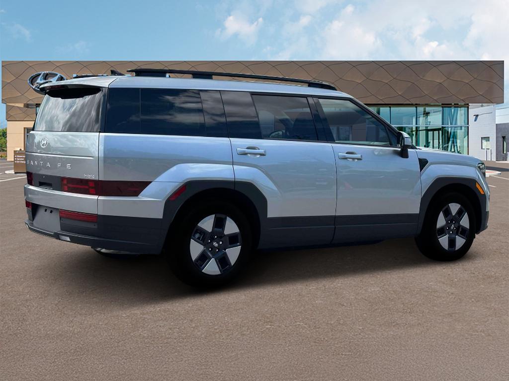 new 2025 Hyundai SANTA FE HEV car, priced at $40,129