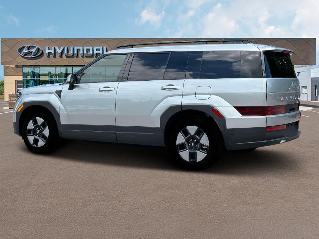 new 2025 Hyundai SANTA FE HEV car, priced at $40,129