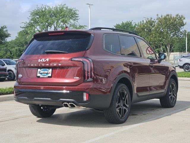 new 2024 Kia Telluride car, priced at $47,950