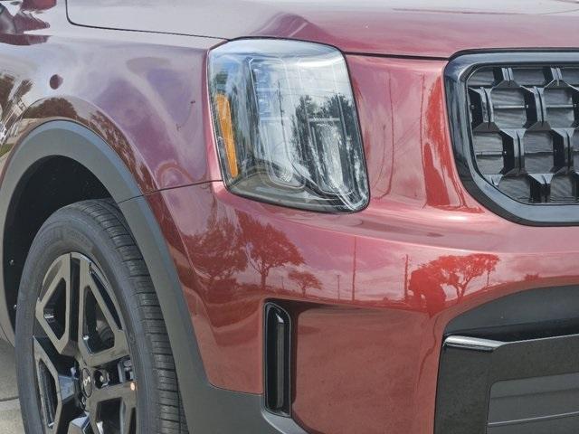 new 2024 Kia Telluride car, priced at $47,950