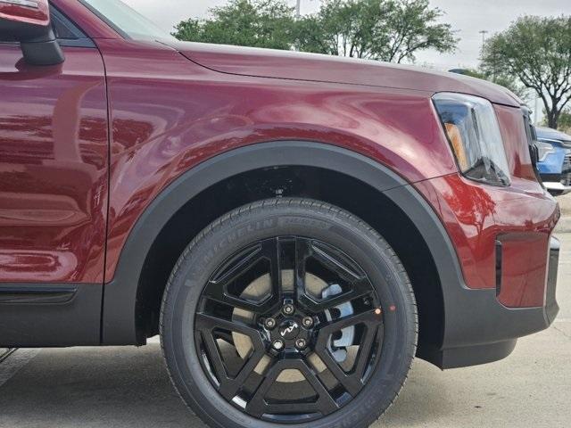 new 2024 Kia Telluride car, priced at $47,950