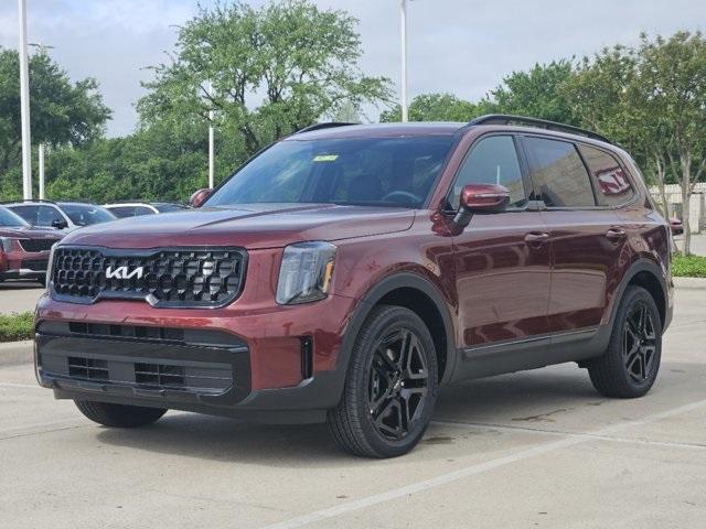 new 2024 Kia Telluride car, priced at $47,950