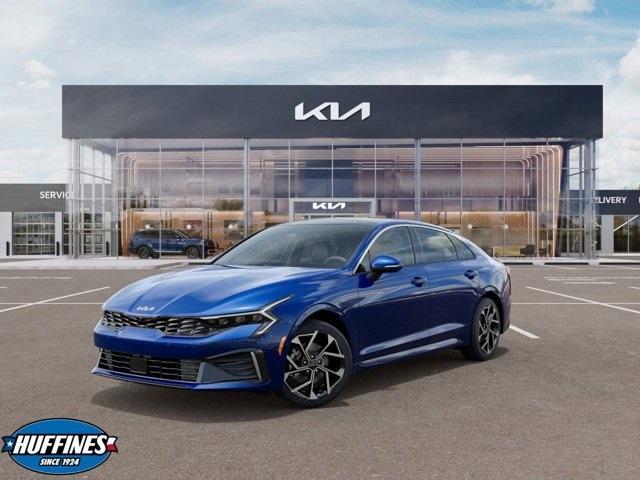 new 2025 Kia K5 car, priced at $36,400