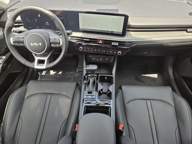 new 2025 Kia K5 car, priced at $35,751
