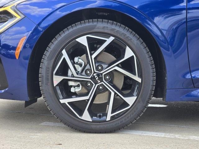 new 2025 Kia K5 car, priced at $35,751