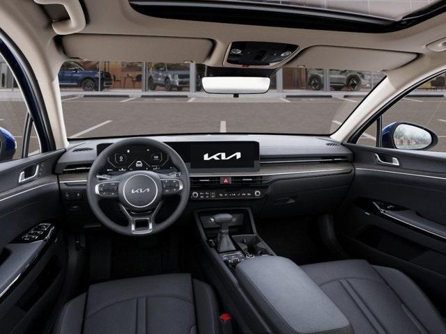 new 2025 Kia K5 car, priced at $36,400