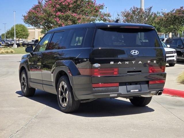 new 2025 Hyundai Santa Fe car, priced at $36,085