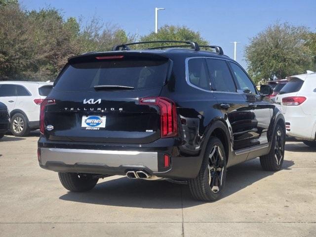 new 2025 Kia Telluride car, priced at $43,496