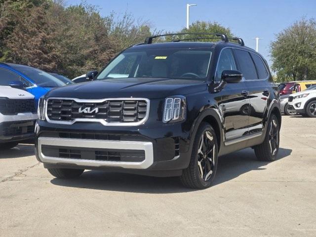 new 2025 Kia Telluride car, priced at $43,496