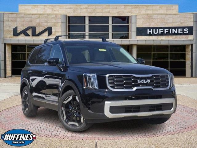 new 2025 Kia Telluride car, priced at $43,435