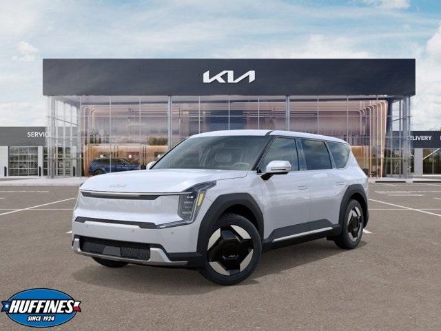 new 2026 Kia EV9 car, priced at $60,315