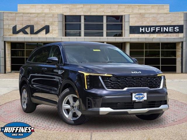 new 2025 Kia Sorento car, priced at $33,251