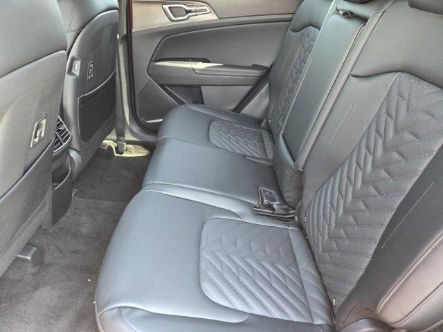 new 2026 Kia Sportage car, priced at $34,685
