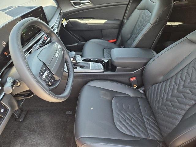 new 2026 Kia Sportage car, priced at $34,685