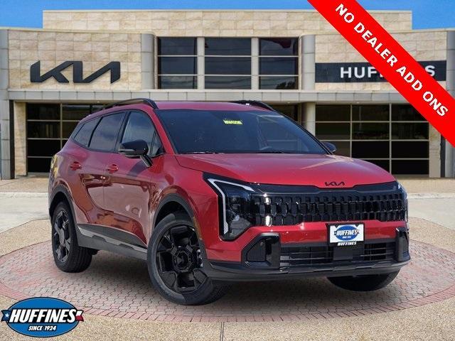 new 2026 Kia Sportage car, priced at $34,685