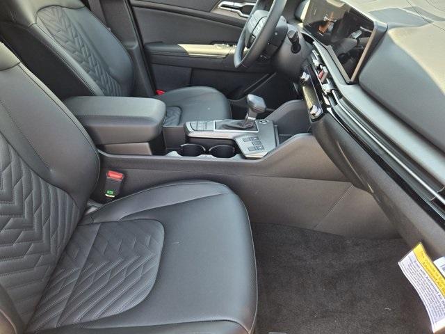 new 2026 Kia Sportage car, priced at $34,685