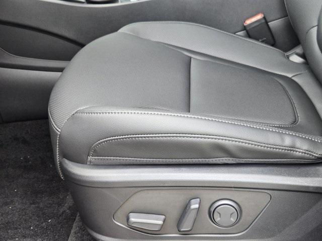 new 2025 Hyundai Tucson car, priced at $35,265