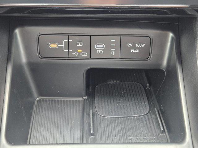 new 2025 Hyundai Tucson car, priced at $35,265