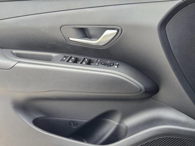 new 2025 Hyundai Tucson car, priced at $35,265