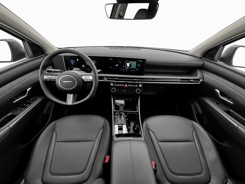 new 2025 Hyundai Tucson car, priced at $35,265