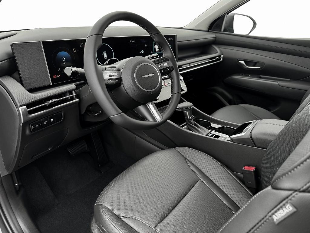 new 2025 Hyundai Tucson car, priced at $35,265