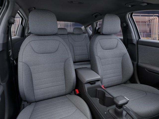 new 2025 Kia K4 car, priced at $25,364