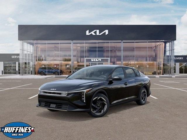 new 2025 Kia K4 car, priced at $25,364