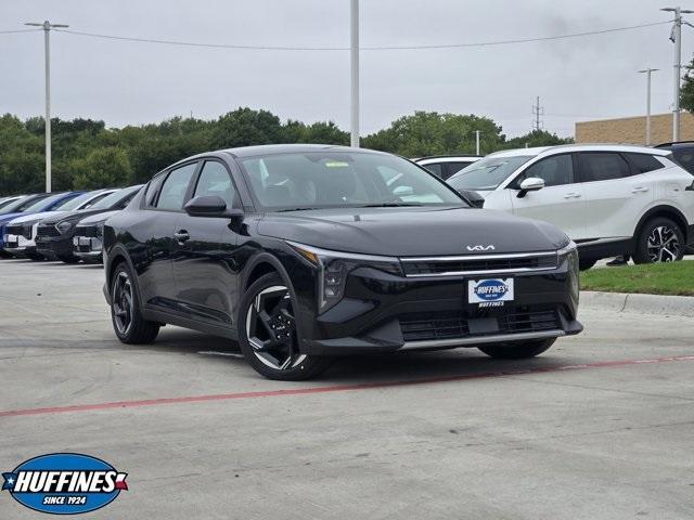 new 2025 Kia K4 car, priced at $24,106
