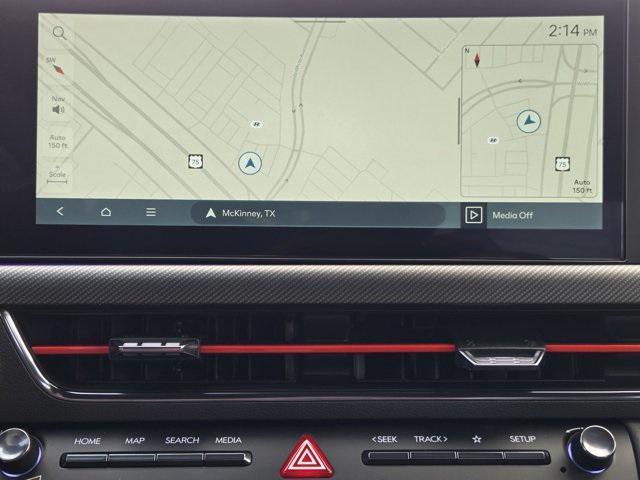 new 2025 Hyundai Sonata car, priced at $36,995
