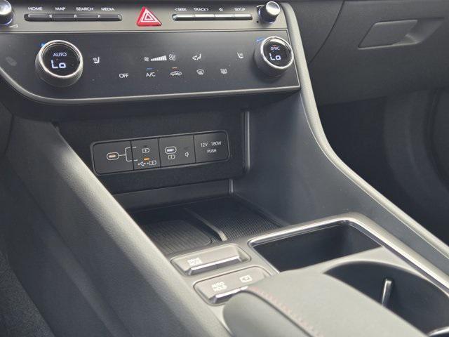 new 2025 Hyundai Sonata car, priced at $36,995