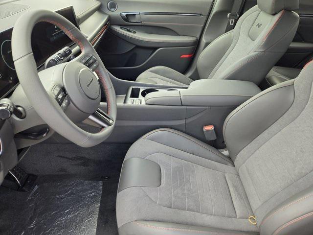 new 2025 Hyundai Sonata car, priced at $36,995