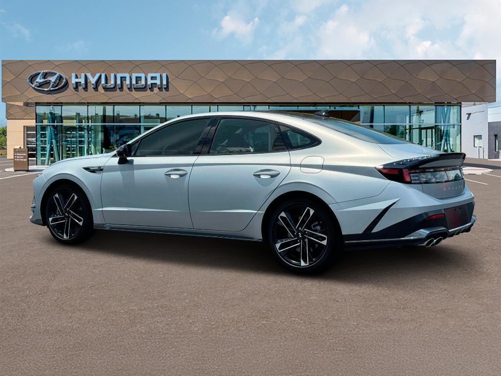new 2025 Hyundai Sonata car, priced at $38,245