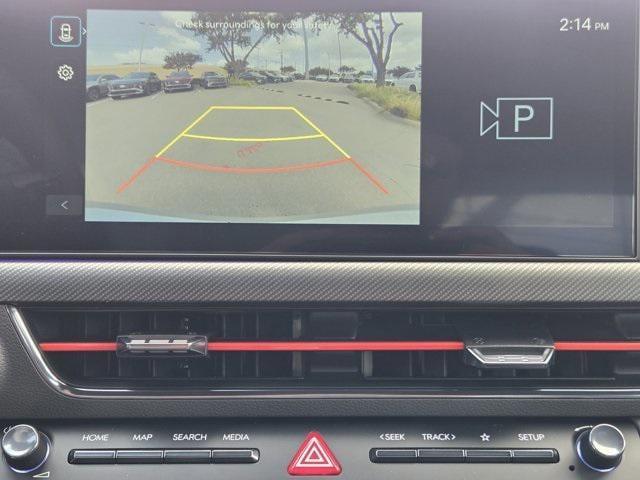 new 2025 Hyundai Sonata car, priced at $36,995