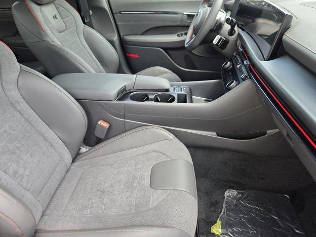 new 2025 Hyundai Sonata car, priced at $36,995