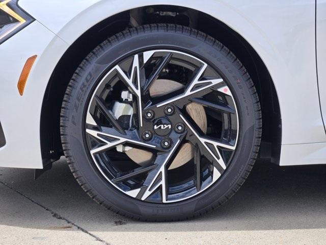 new 2025 Kia K5 car, priced at $32,690