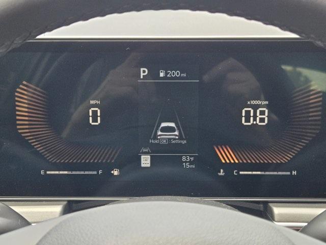 new 2025 Kia K5 car, priced at $32,690
