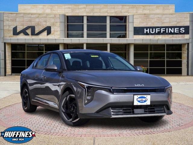 new 2025 Kia K4 car, priced at $25,344