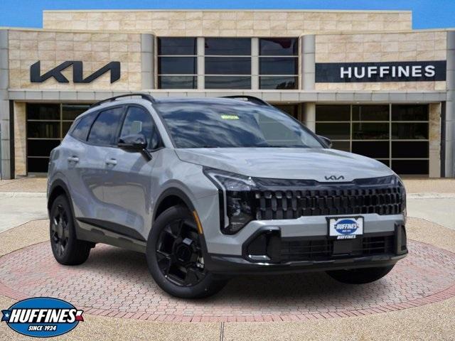new 2026 Kia Sportage car, priced at $36,580