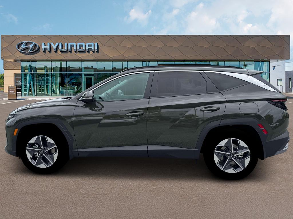 new 2026 Hyundai Tucson car