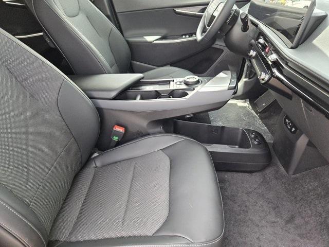 new 2025 Kia EV6 car, priced at $48,735