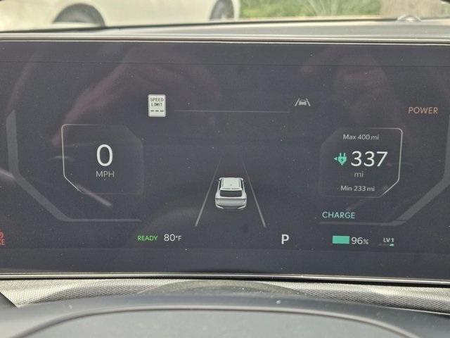 new 2025 Kia EV6 car, priced at $48,735